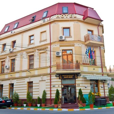 Hotel Papu Bucareste Exterior foto