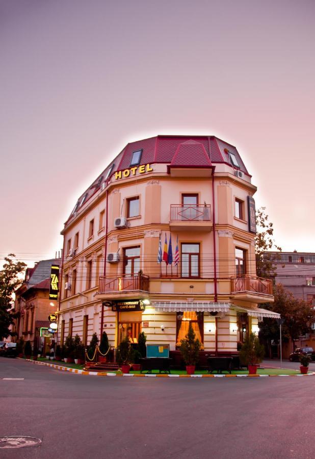 Hotel Papu Bucareste Exterior foto