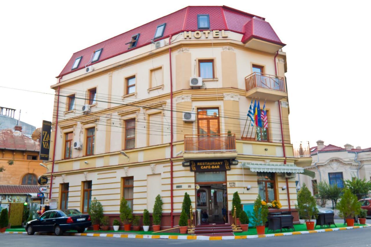 Hotel Papu Bucareste Exterior foto